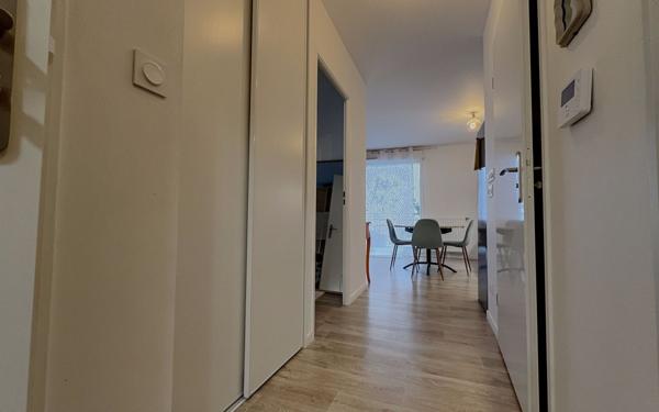 Appartement à vendre    3 pièces • 55,31 m2 Fontaine-lès-Dijon