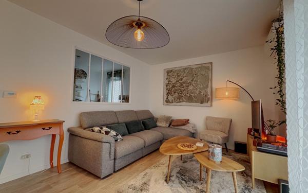 Appartement à vendre    3 pièces • 55,31 m2 Fontaine-lès-Dijon