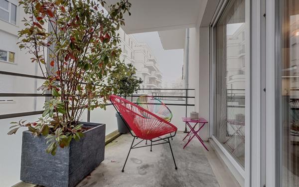 Appartement à vendre    3 pièces • 55,31 m2 Fontaine-lès-Dijon