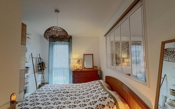 Appartement à vendre    3 pièces • 55,31 m2 Fontaine-lès-Dijon