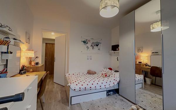 Appartement à vendre    3 pièces • 55,31 m2 Fontaine-lès-Dijon