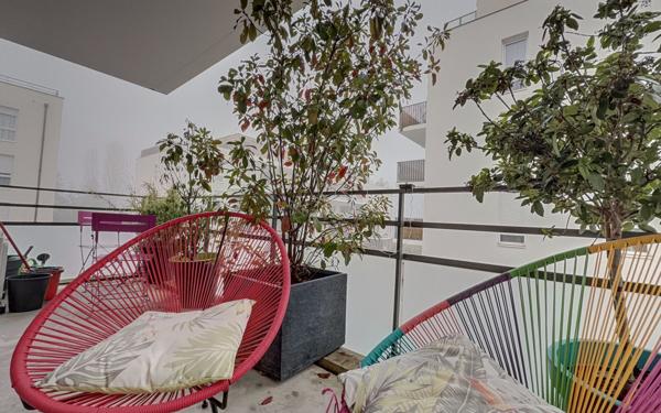 Appartement à vendre    3 pièces • 55,31 m2 Fontaine-lès-Dijon