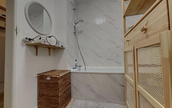 Appartement à vendre    3 pièces • 55,31 m2 Fontaine-lès-Dijon