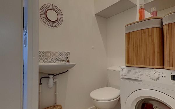 Appartement à vendre    3 pièces • 55,31 m2 Fontaine-lès-Dijon