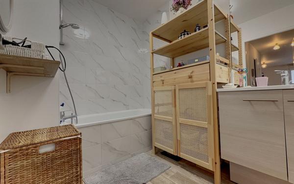 Appartement à vendre    3 pièces • 55,31 m2 Fontaine-lès-Dijon