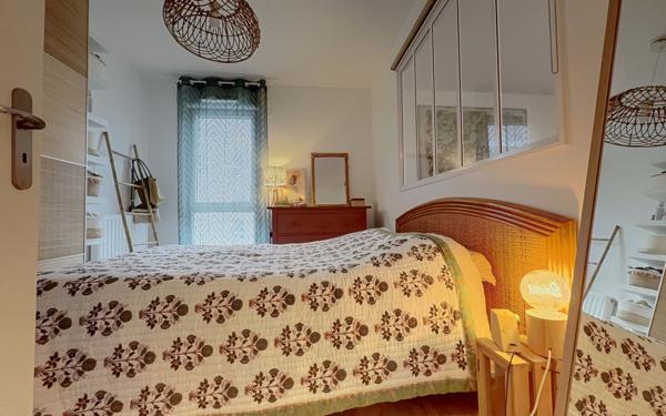 Appartement à vendre    3 pièces • 55,31 m2 Fontaine-lès-Dijon