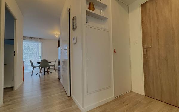 Appartement à vendre    3 pièces • 55,31 m2 Fontaine-lès-Dijon