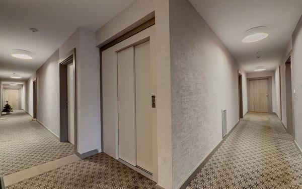 Appartement à vendre    3 pièces • 55,31 m2 Fontaine-lès-Dijon