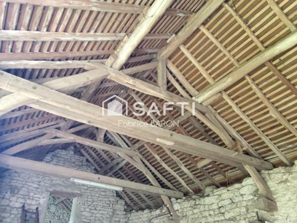 Maison + dépendances