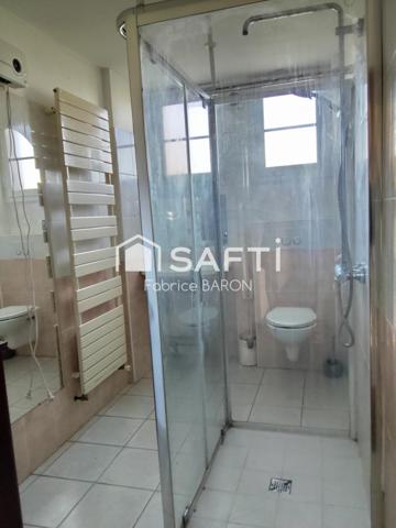 Maison + dépendances