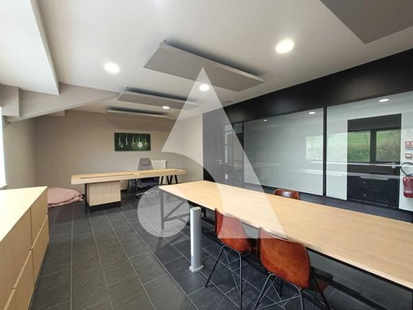 Bureaux 33 m2