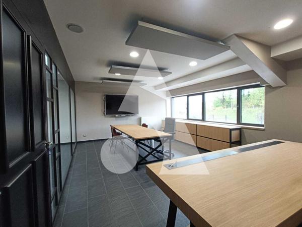Bureaux 33 m2
