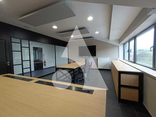Bureaux 33 m2