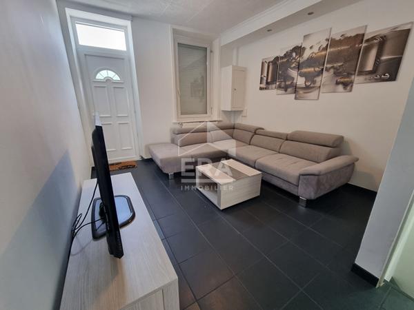 Maison Boulogne Sur Mer 5 pièces 90 m2