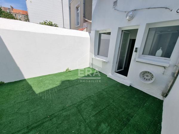 Maison Boulogne Sur Mer 5 pièces 90 m2