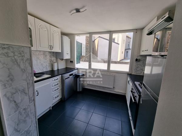 Maison Boulogne Sur Mer 5 pièces 90 m2