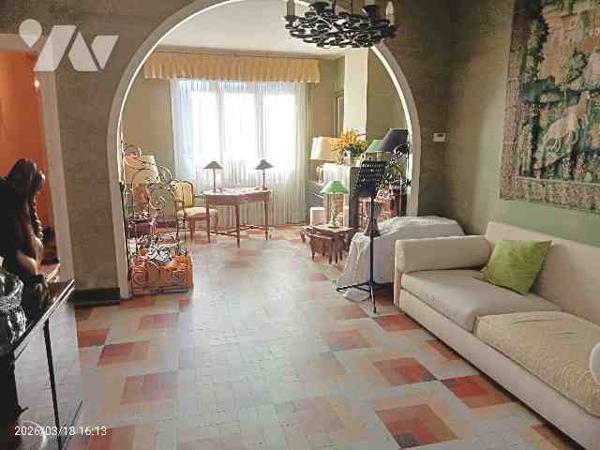 Maison de ville de 4 pièces + extérieur clos