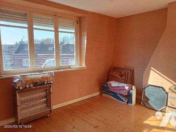 Maison de ville de 4 pièces + extérieur clos