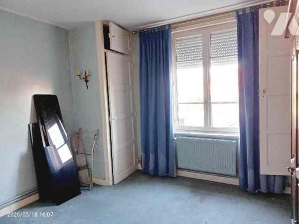 Maison de ville de 4 pièces + extérieur clos