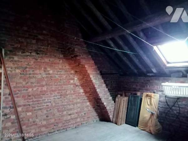 Maison de ville de 4 pièces + extérieur clos