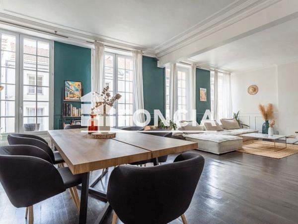 À vendre Appartement 6 pièces 133 m² - Longjumeau 91160