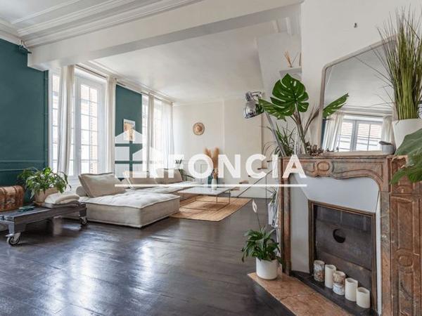 À vendre Appartement 6 pièces 133 m² - Longjumeau 91160