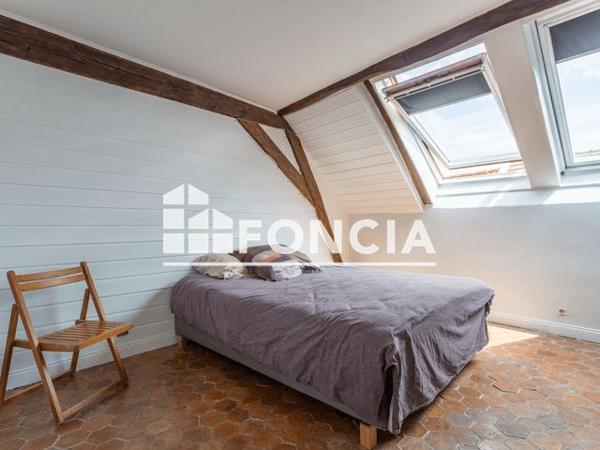 À vendre Appartement 6 pièces 133 m² - Longjumeau 91160