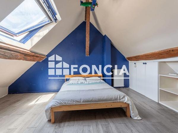 À vendre Appartement 6 pièces 133 m² - Longjumeau 91160