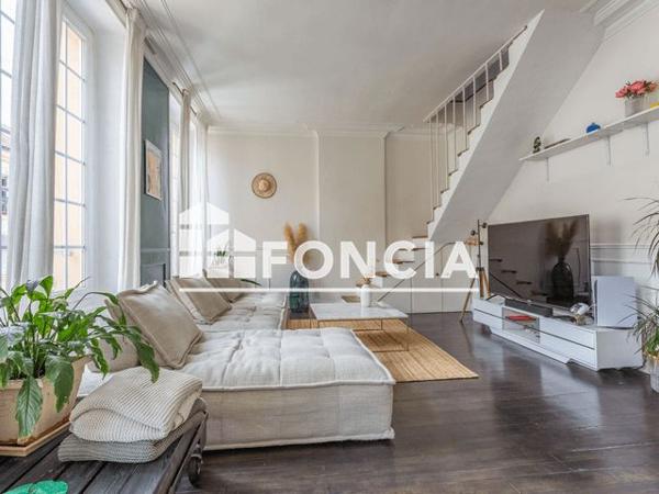 À vendre Appartement 6 pièces 133 m² - Longjumeau 91160