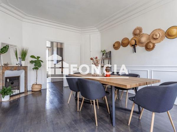 À vendre Appartement 6 pièces 133 m² - Longjumeau 91160