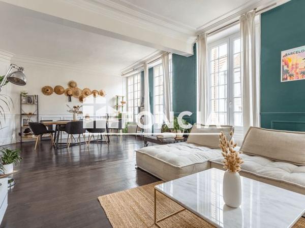 À vendre Appartement 6 pièces 133 m² - Longjumeau 91160