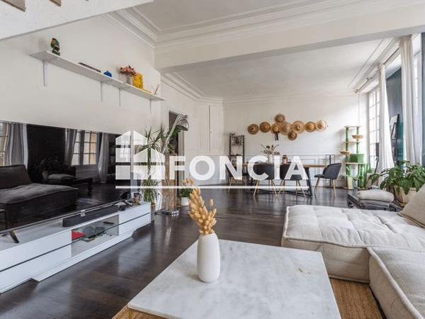 À vendre Appartement 6 pièces 133 m² - Longjumeau 91160