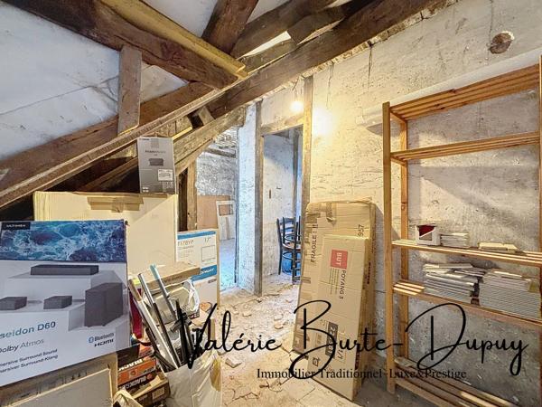 Orléans centre Immeuble à vendre avec courette