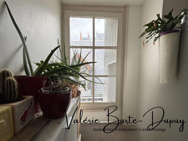 Orléans centre Immeuble à vendre avec courette