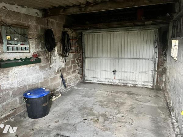 Maison semi individuelle avec garage proche de la gare