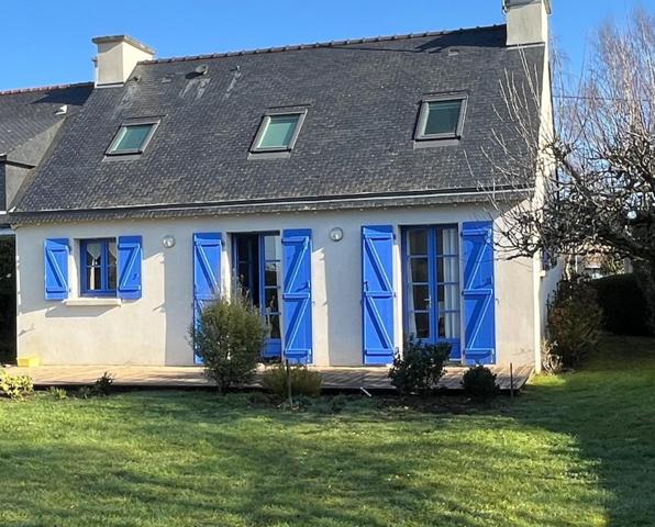 Maison à BADEN, 56870 - 5 pièces 68m²