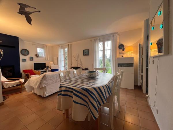 Maison à BADEN, 56870 - 5 pièces 68m²