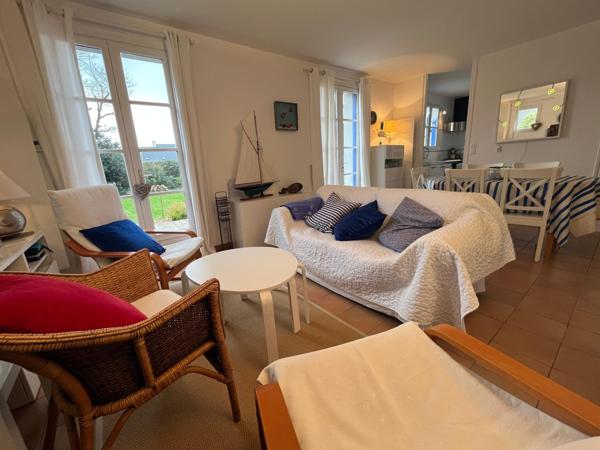 Maison à BADEN, 56870 - 5 pièces 68m²