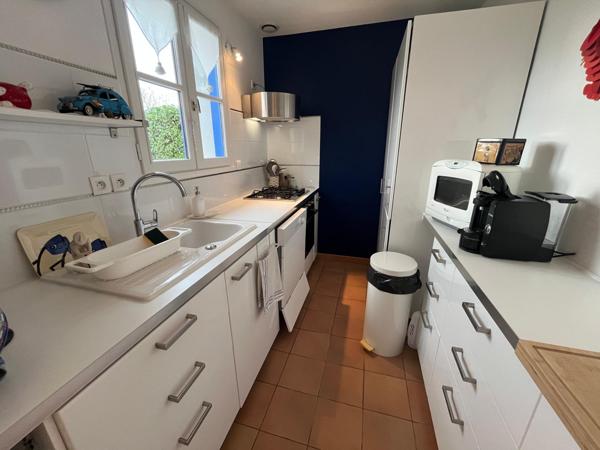 Maison à BADEN, 56870 - 5 pièces 68m²