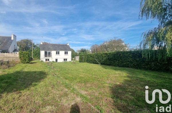 Maison à vendre 8 pièces 96 m² Plozévet