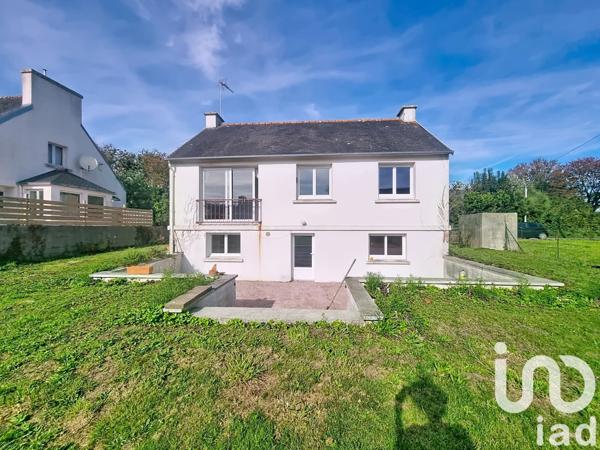 Maison à vendre 8 pièces 96 m² Plozévet