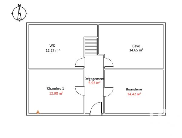 Maison à vendre 8 pièces 96 m² Plozévet