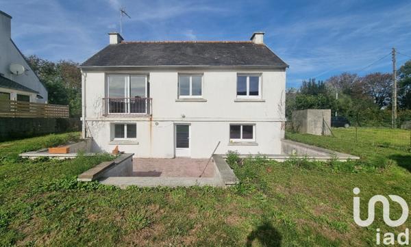 Maison à vendre 8 pièces 96 m² Plozévet