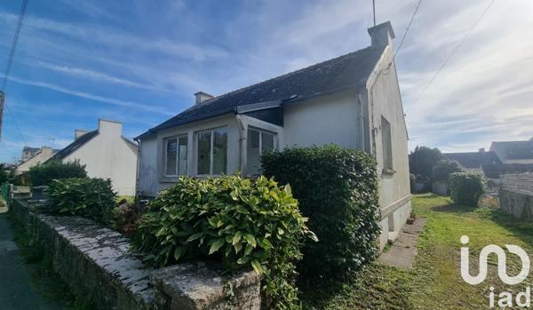 Maison à vendre 8 pièces 96 m² Plozévet