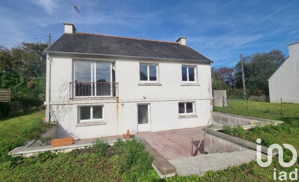 Maison à vendre 8 pièces 96 m² Plozévet