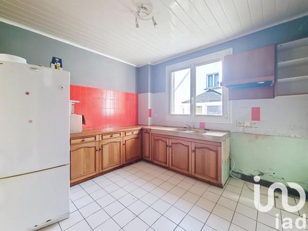 Maison à vendre 8 pièces 96 m² Plozévet