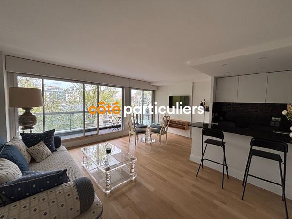 Location
                Appartement54,02 m² - 2 Pièces -
                    NEUILLY SUR SEINE (92200)
