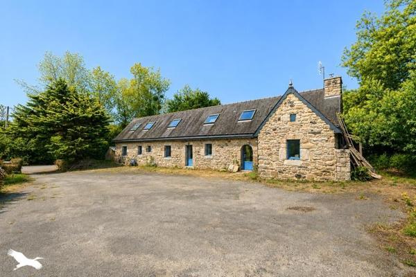 Maison 262 400 € Plestin-les-Grèves 7 p 109 m² DPE E
