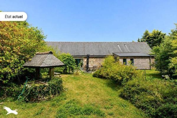 Maison 262 400 € Plestin-les-Grèves 7 p 109 m² DPE E