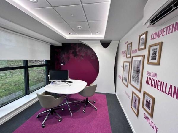 A LOUER - Espace de bureaux 191 m2 - MACON CENTRE VILLE